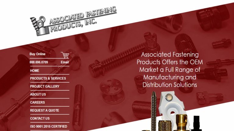 Associated Fastening Products, Inc.
