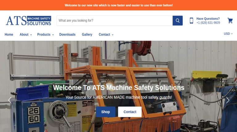ATS Machine Safety Solutions