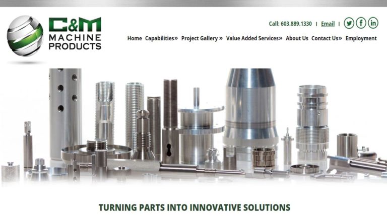 C&M Machine Products Inc.