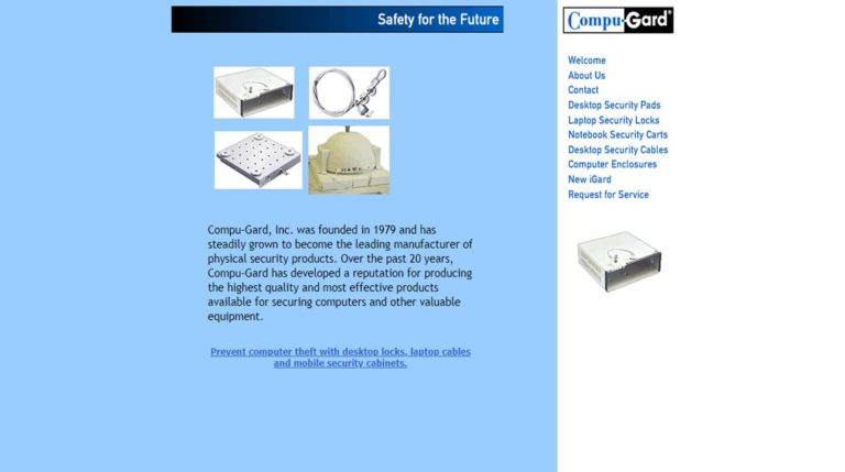 Compu-Gard, Inc.