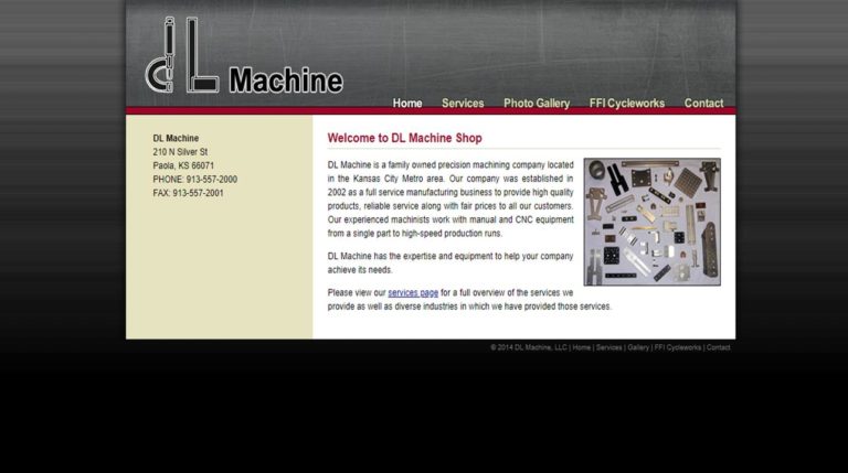 DL Machine DL Machine