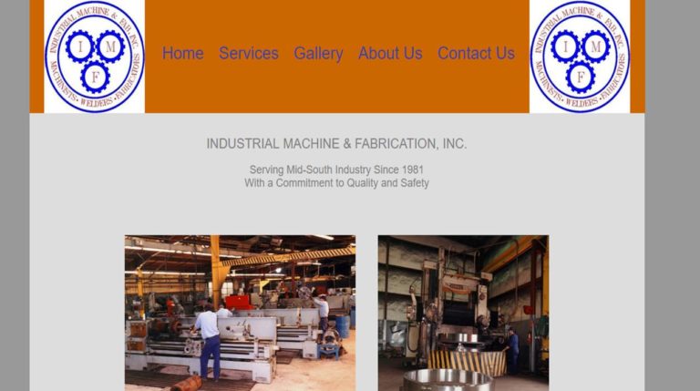 Industrial Machine & Fabrication, Inc.