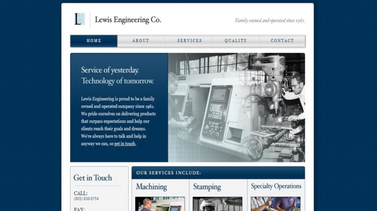 Lewis Engineering Company
