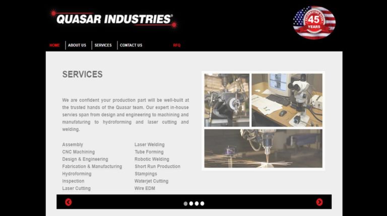 Quasar Industries®