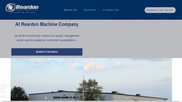 Reardon Machine Co., Inc.