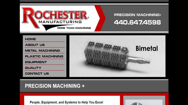 Rochester Manufacturing