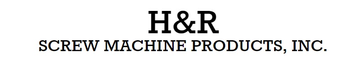 H & R Screw Machine Products, Inc. Logo