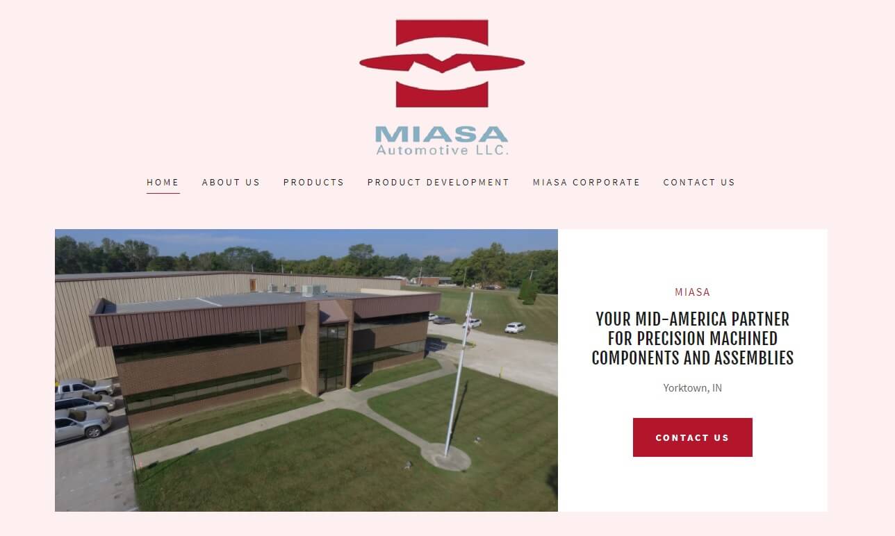 MIASA Automotive, LLC