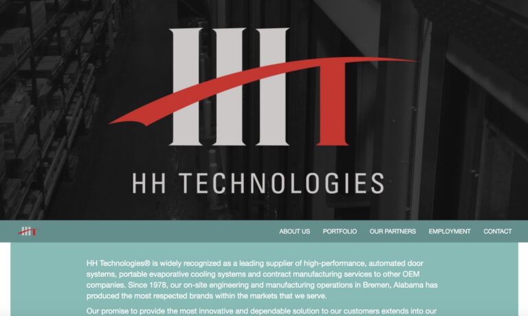 H&H Technologies, Inc.