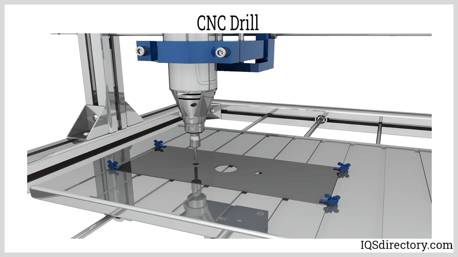 CNC Drill