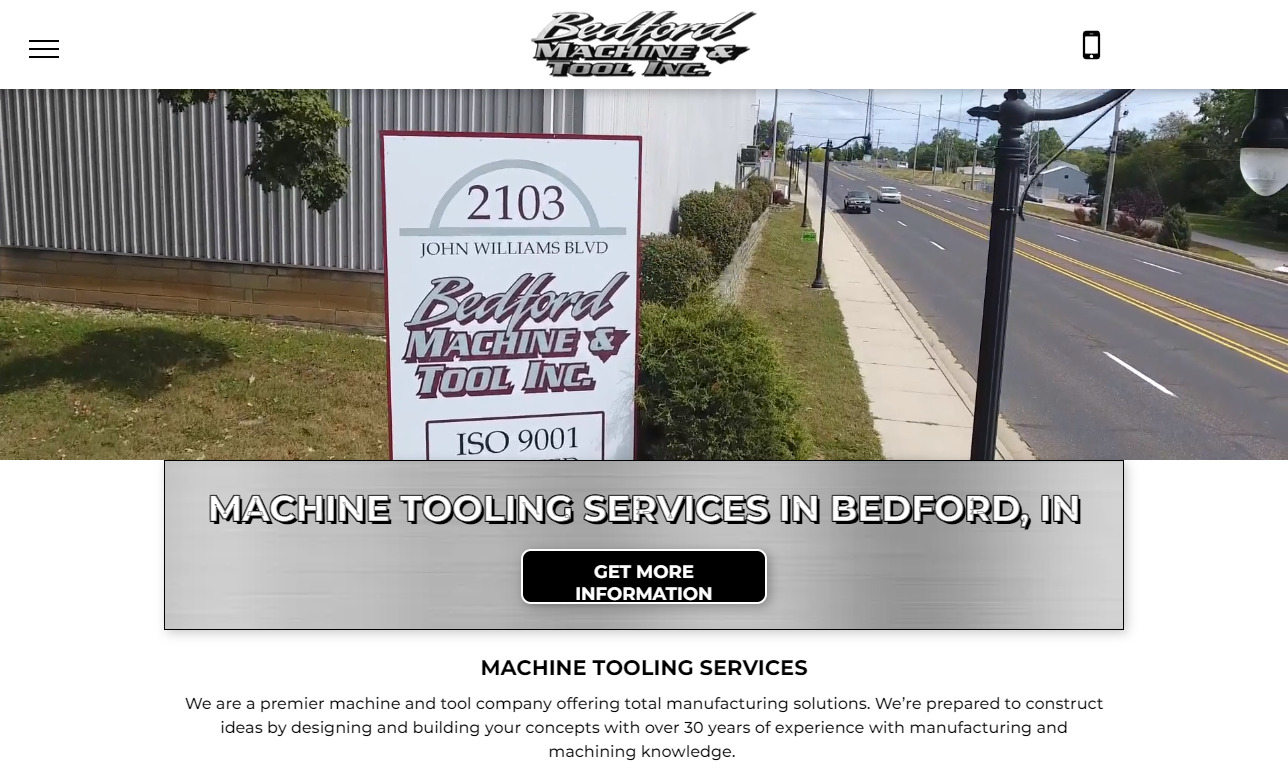 Bedford Machine & Tool, Inc
