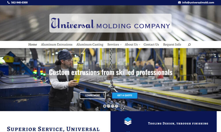 Universal Molding Company