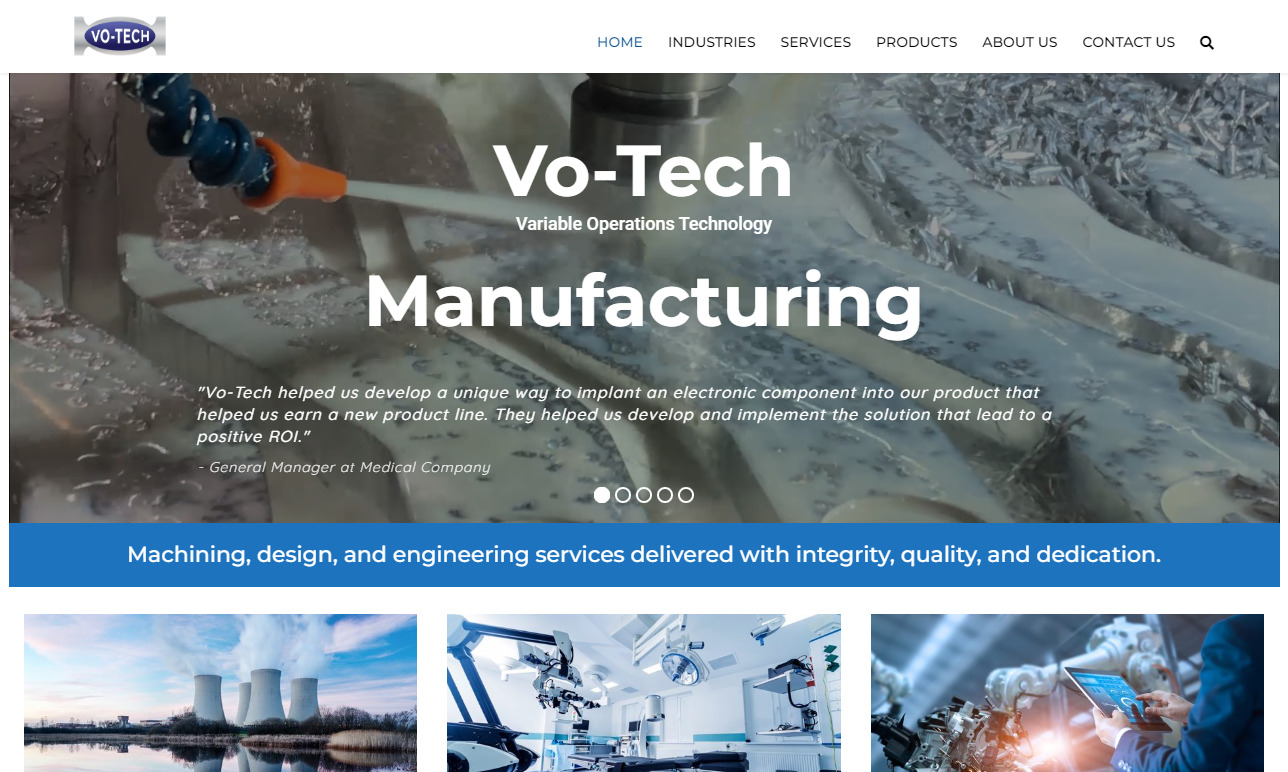 Vo-Tech Services